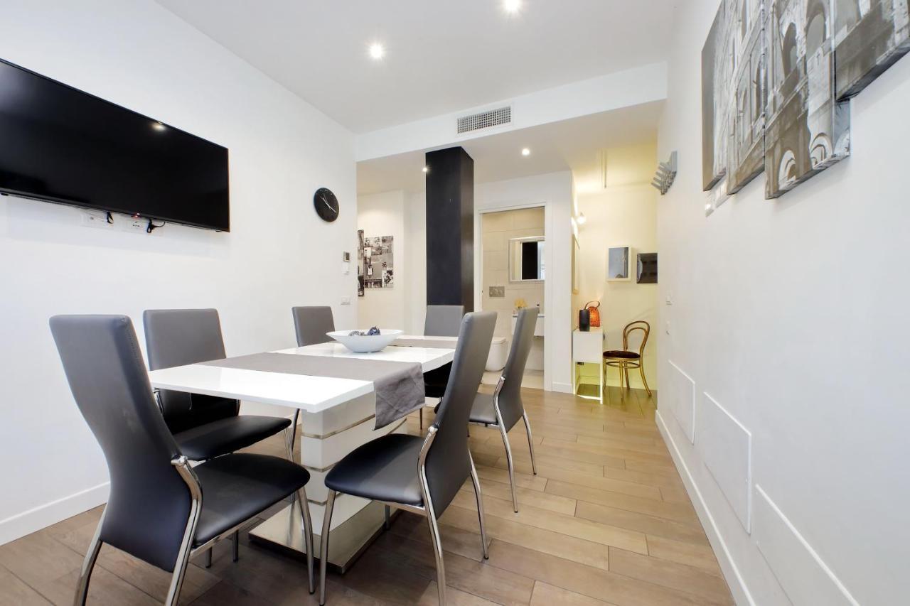רומא Druso Dream Apartment Colosseo מראה חיצוני תמונה