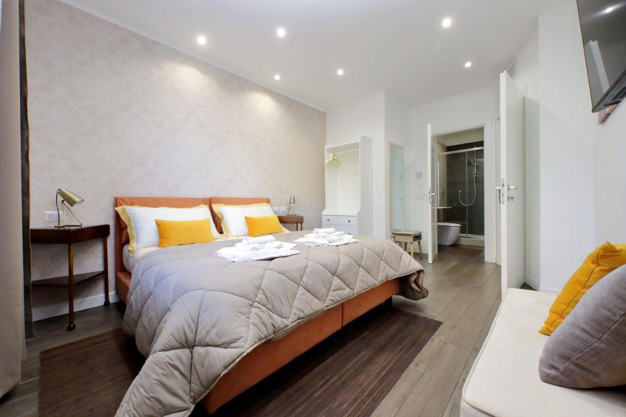 רומא Druso Dream Apartment Colosseo מראה חיצוני תמונה