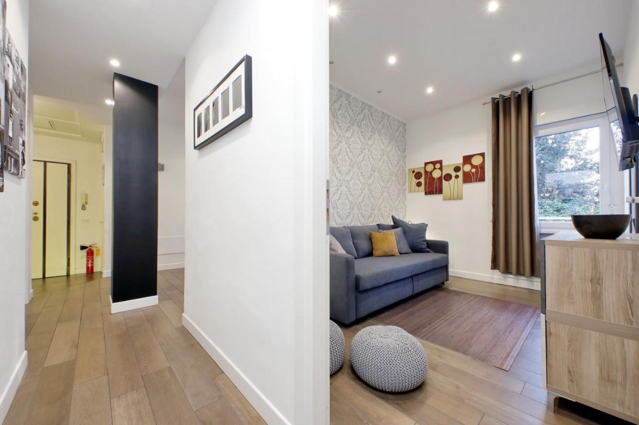 רומא Druso Dream Apartment Colosseo מראה חיצוני תמונה