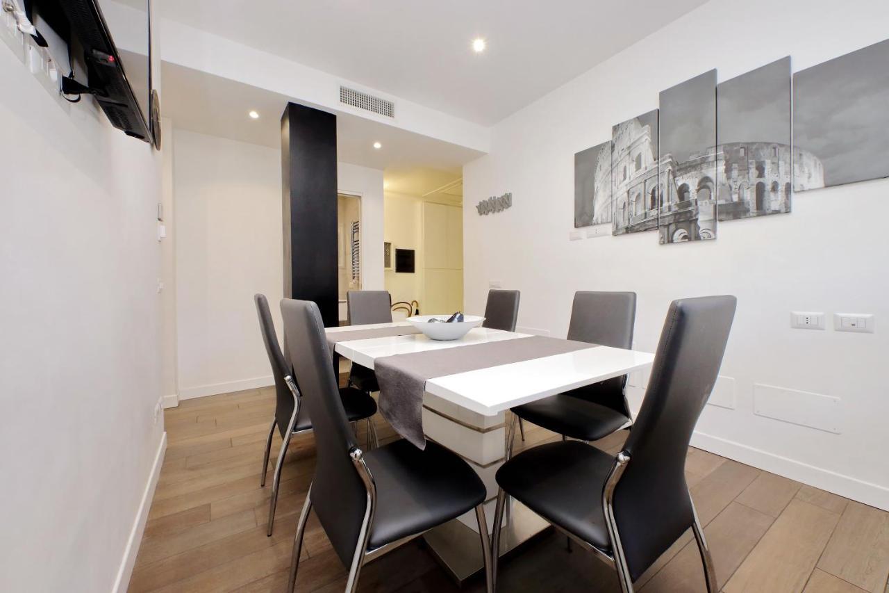 רומא Druso Dream Apartment Colosseo מראה חיצוני תמונה
