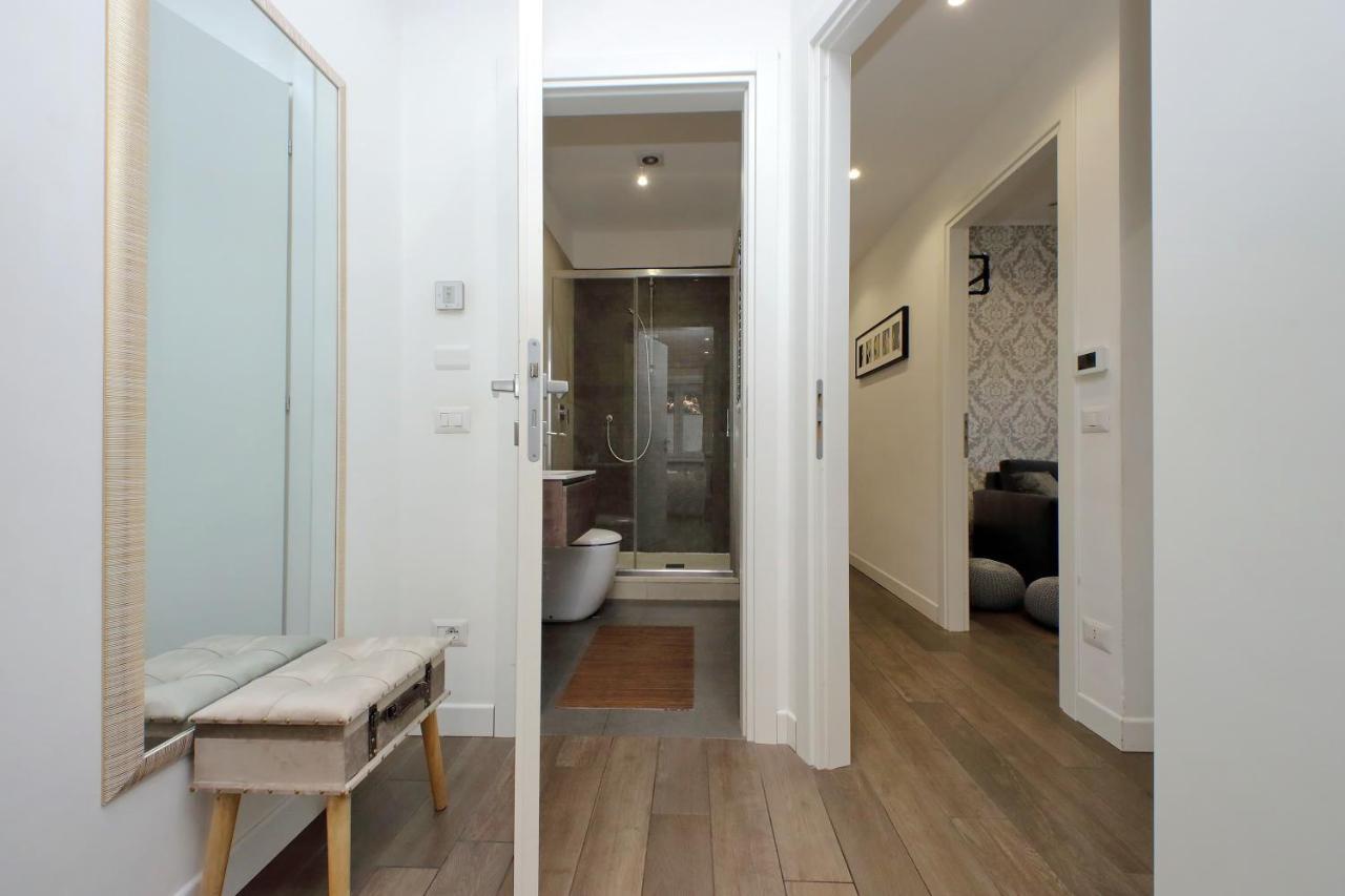 רומא Druso Dream Apartment Colosseo מראה חיצוני תמונה