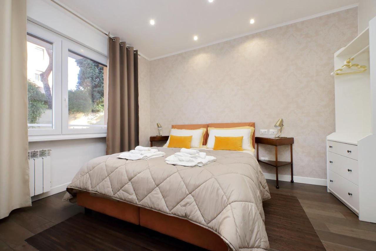 רומא Druso Dream Apartment Colosseo מראה חיצוני תמונה