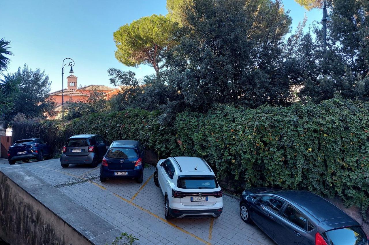 רומא Druso Dream Apartment Colosseo מראה חיצוני תמונה