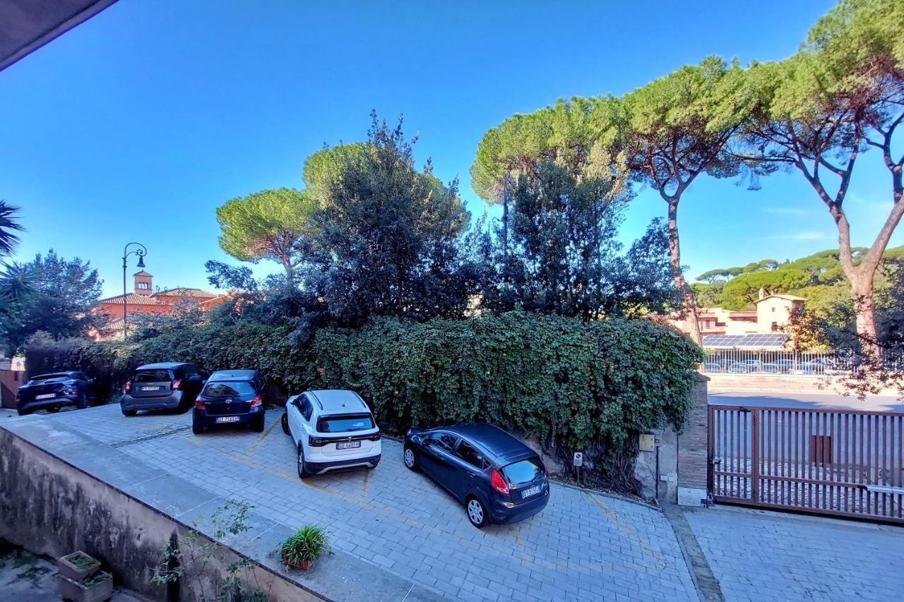 רומא Druso Dream Apartment Colosseo מראה חיצוני תמונה