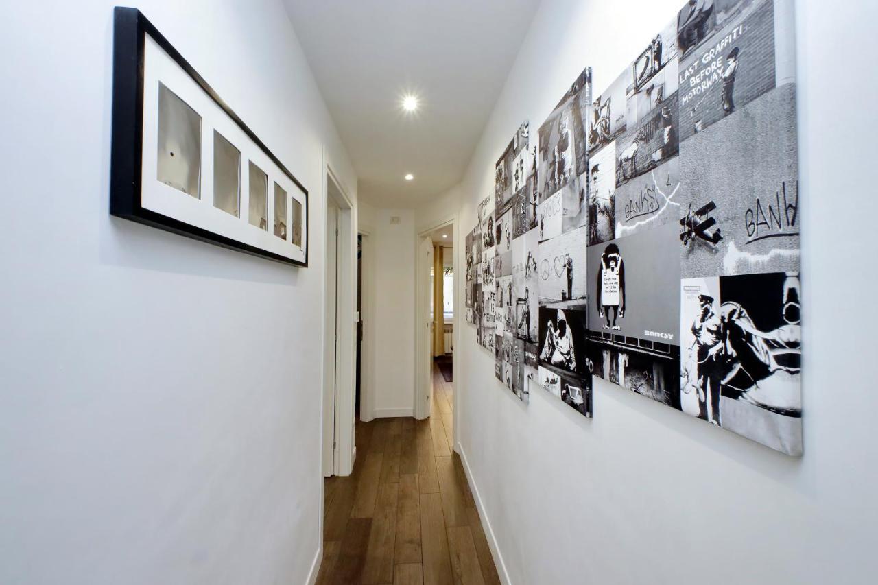 רומא Druso Dream Apartment Colosseo מראה חיצוני תמונה